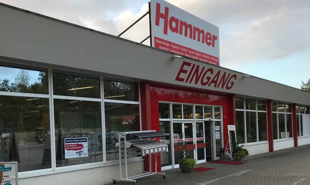 Hammer Dekomarkt