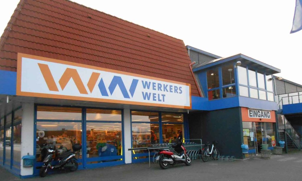 Werkers Welt Baumarkt