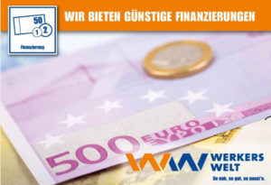 Finanzierung